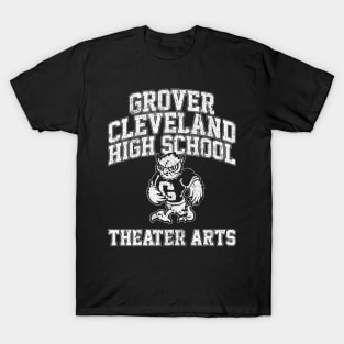 Grover Cleveland High School Theater Arts T-Shirt